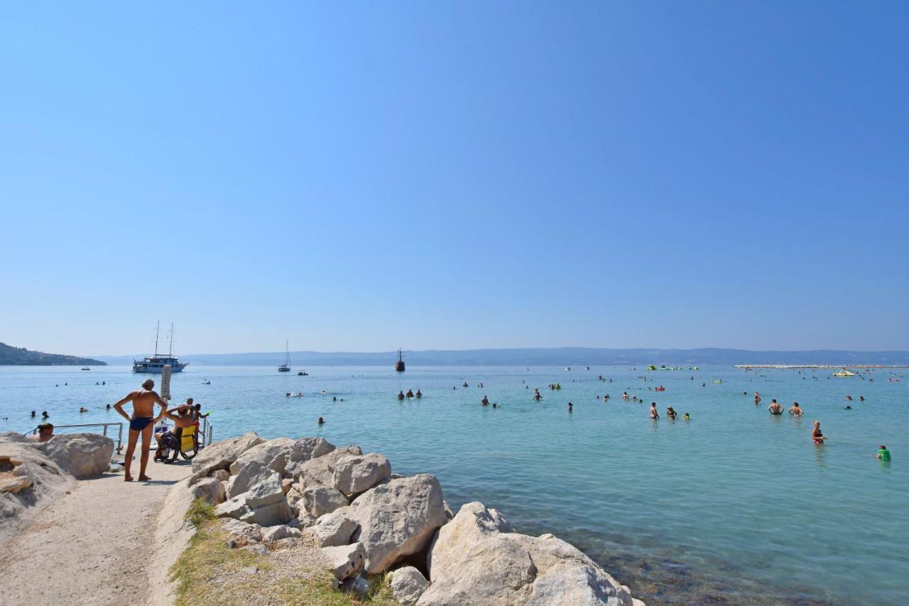 Apartments Luxury View Omiš Kültér fotó