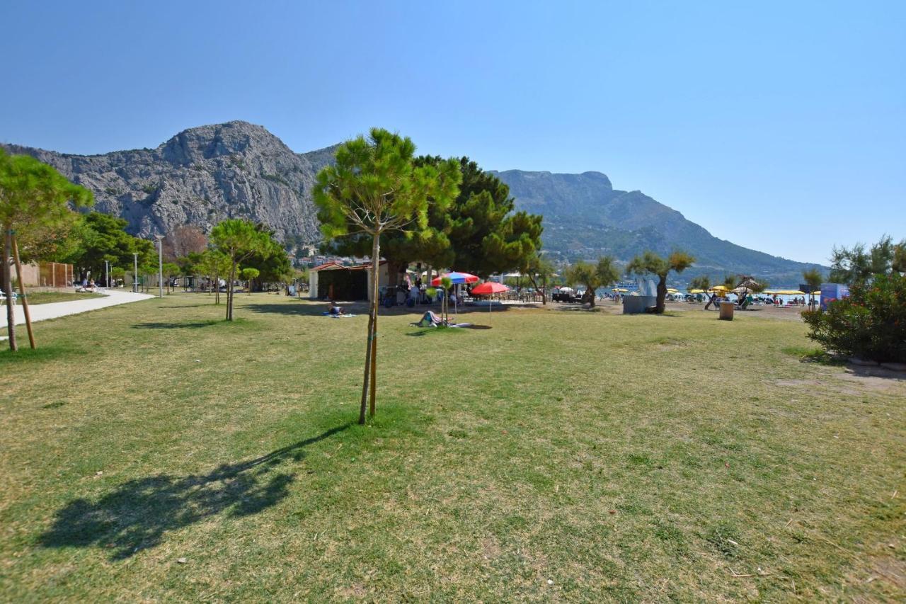 Apartments Luxury View Omiš Kültér fotó