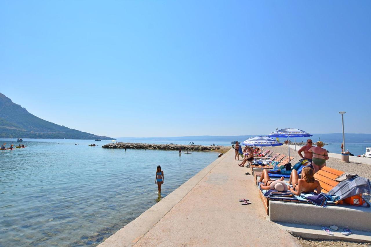 Apartments Luxury View Omiš Kültér fotó