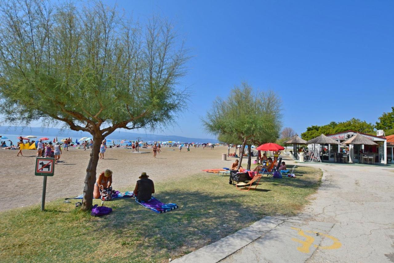 Apartments Luxury View Omiš Kültér fotó